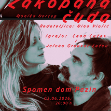 🎭 ZAKOPANA ČUDA | Multimedijalna kazališna predstava 🎭 🎭 ZAKOPANA ČUDA | Multimedijalna kazališna predstava 🎭