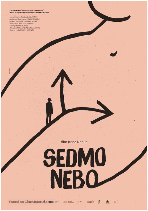 Projekcija filma Sedmo nebo uz gostovanje redateljice i producenta Projekcija filma Sedmo nebo uz gostovanje redateljice i producenta