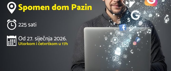 Internetski marketing i brendiranje – UPISI 2026. Internetski marketing i brendiranje – UPISI 2026.