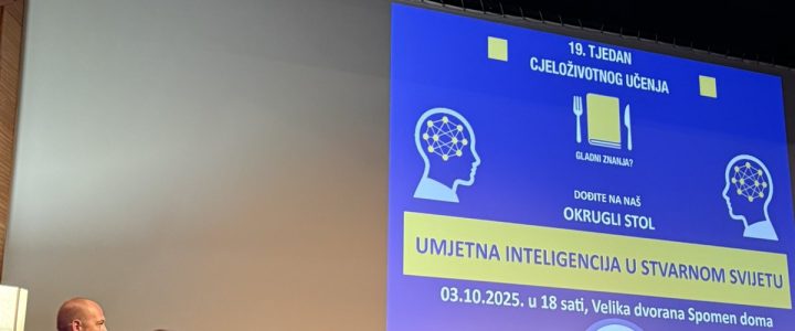 Izvještaj o sudjelovanju u 19. Tjednu cjeloživotnog učenja – Centar za kulturu i obrazovanje Pazin Izvještaj o sudjelovanju u 19. Tjednu cjeloživotnog učenja – Centar za kulturu i obrazovanje Pazin