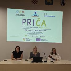 Čakavština kao prostor susreta: projekt PRIČA donosi nove inkluzivne kulturne sadržaje na Pazinštinu Čakavština kao prostor susreta: projekt PRIČA donosi nove inkluzivne kulturne sadržaje na Pazinštinu