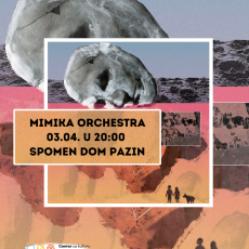 Kocert: Mimika Orchestra Kocert: Mimika Orchestra