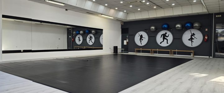 Novi plesni i dramski studio otvoren za naše korisnike! ✨ Novi plesni i dramski studio otvoren za naše korisnike! ✨