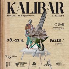 Festival Kalibar 08.-11.04.2026. Festival Kalibar 08.-11.04.2026.