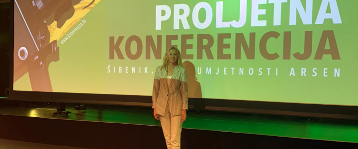 Sudjelovali smo na Proljetnoj konferenciji Kino mreže u Šibeniku Sudjelovali smo na Proljetnoj konferenciji Kino mreže u Šibeniku